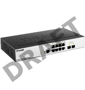 Коммутатор D-Link DGS-3000-10L/B1A 
