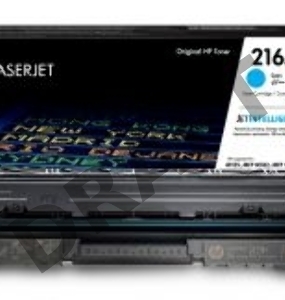 Тонер-картридж HP 216A голубой для HP Color Laser Jet Pro MFP M182/ M183 850 стр