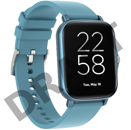 Смарт-часы CANYON CNS-SW79BL