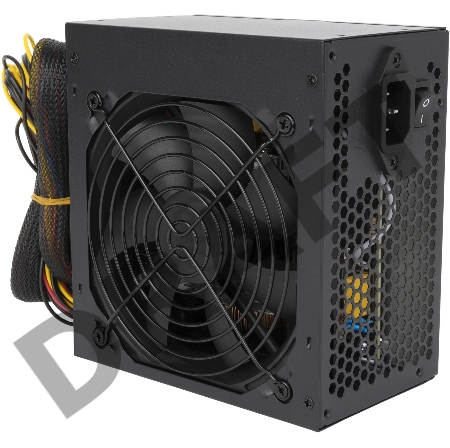 Блок питания Hiper ATX 550W HPC-550 80+ (24+4+4pin) APFC 120mm fan 4xSATA