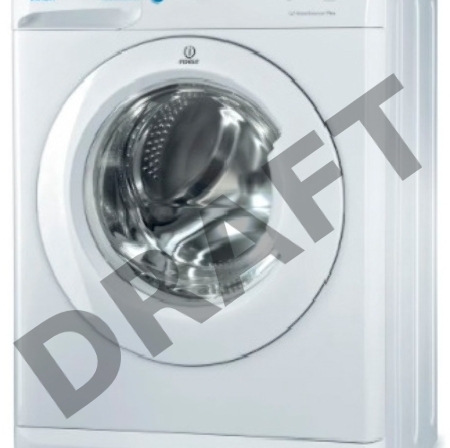 Стиральная машина INDESIT BWSB 61051