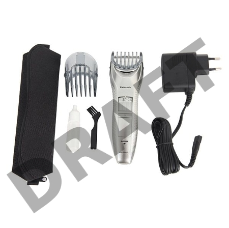 Машинка для стрижки волос PANASONIC ER-GC71-S520