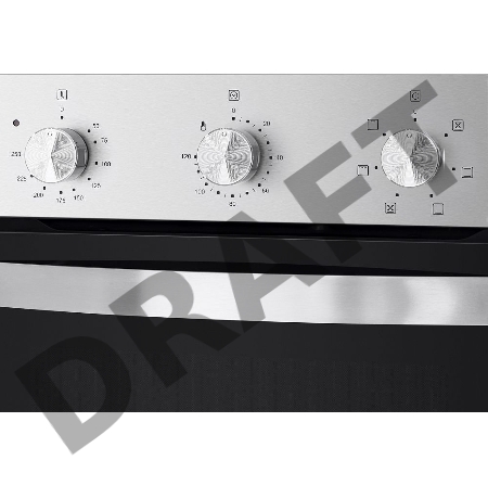 Шкаф духовой электрический MAUNFELD EOEC516S, встраиваемый