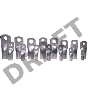 Наконечник медный ТМЛ 16-6-6мм Т2 (опрес. луж.) ЗЭТА zeta10619