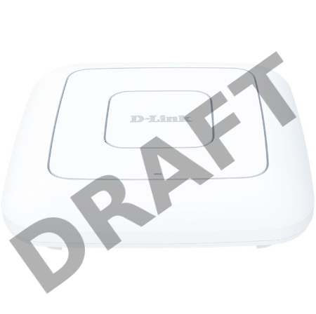 Точка доступа D-Link DAP-300P/A1A N300 10/100BASE-TX белый