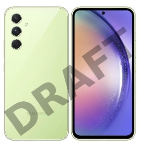 Мобильный телефон SAMSUNG GALAXY A54 A546 8/256 GREEN