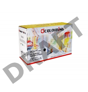 Картридж CG-Q2613A/Q2624A/C7115A для принтеров HP LJ 1000/1005/1200/1300/1150/1150n/1300/1300n/1300xi/3300/3310/3320/3330/3380 Canon LBP-1210 2500 копий Colouring