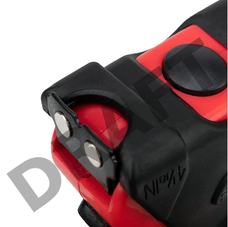 Рулетка измерительная «Профи» прорезиненный корпус, магнитная REXANT, 10 м х 25 мм