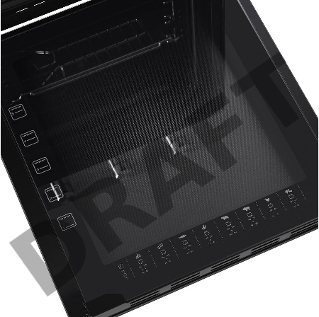 Шкаф духовой электрический MAUNFELD EOEC516S, встраиваемый