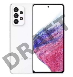 Смартфон Samsung Galaxy A54 SM-A546E 8/256 WHITE