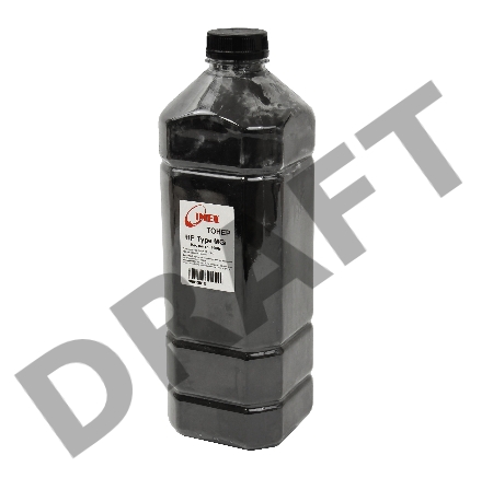 Тонер HP LJ Тип MGi (Imex) фасовка Россия, 1 кг, канистра