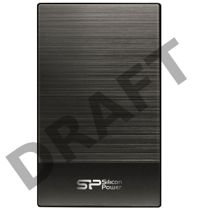 Внешний жесткий диск Silicon Power USB 3.0 1Tb D05 Diamond 2.5