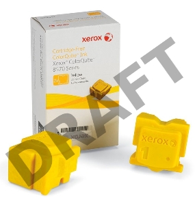 Твердые чернила  XEROX 108R00938 Желтый,Yellow   (4400 стр) Xerox ColorQube 8570  (Channels)