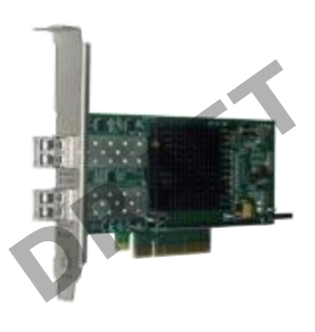 Сетевой адаптер PE210G2SPI9A-XR Dual Port 10 Gigabit Ethernet PCI Express Server Adapter Intel® based (аналог X520-DA2)