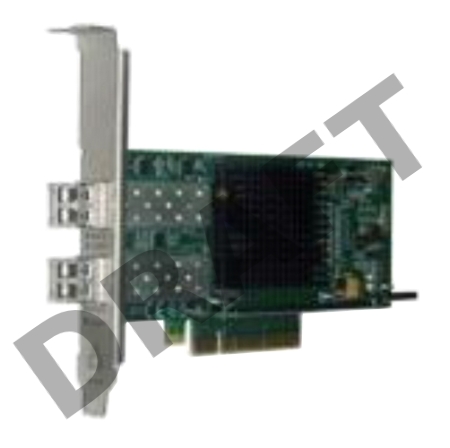 Сетевой адаптер PE210G2SPI9A-XR Dual Port 10 Gigabit Ethernet PCI Express Server Adapter Intel® based (аналог X520-DA2)