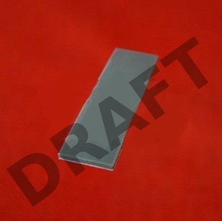 Тормозная площадка (резинка) Samsung ML-1660/1665/SCX-3200/3205/CLP-360/365/CLX-3305/SL-C410 (JC73-00322B)