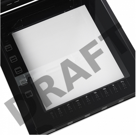 Шкаф духовой электрический MAUNFELD EOEM516W, встраиваемый