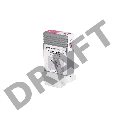 Струйный картридж Sakura 6707B001 ( PFI-107 M) для Canon, пурпурный, 130 мл.