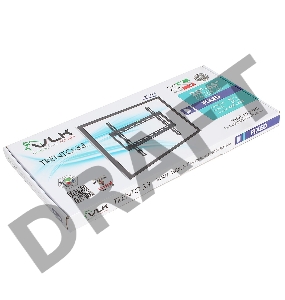 Кронштейн VLK TRENTO-33 черный 26