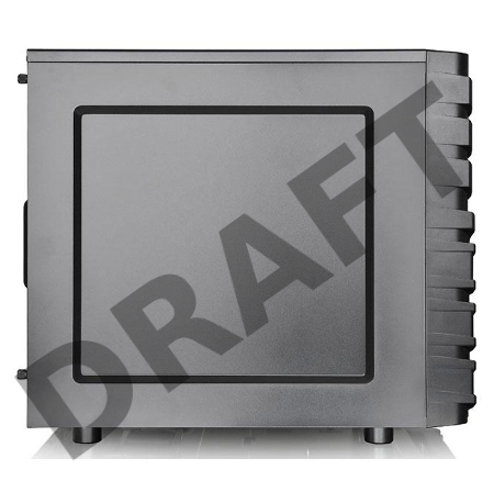 Корпус Thermaltake Case Tt Versa H13 mATX/ black/ USB 3.0/ no PSU CA-1D3-00S1NN-00