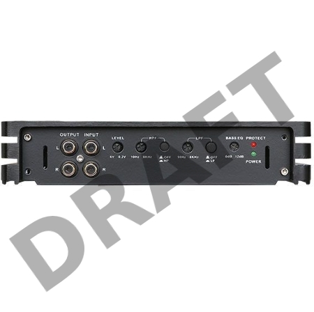 Усилитель URAL AKM 2.120 2-канальный усилитель. Номинальная выходная мощность (4 Ом), Вт 2х120. Номинальная выходная мощность (2 Ом), Вт 2х160.Номинальная выходная мощность в мостовом включении (4 Ом), Вт 1х320.