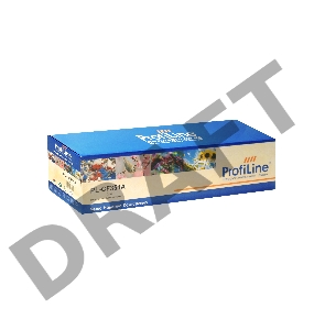 Картридж PL-CF351A для принтеров HP CLJ Pro M176n/M177fw Cyan 1000 к ProfiLine