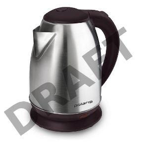 Чайник POLARIS  PWK 1772CA бордо