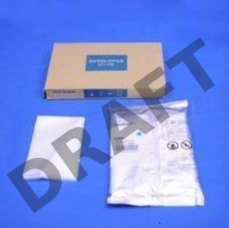 Носитель XEROX Versant 80/2100 Press голубой (505S00038)