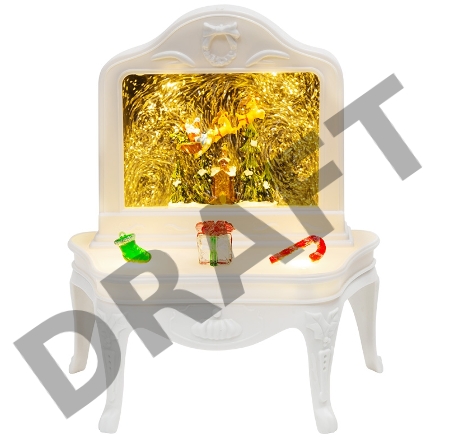 Декоративный светильник 