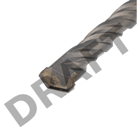 Бур по бетону 16x1000x940 мм SDS PLUS Kranz