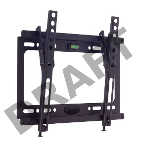 Кронштейн для телевизора Kromax IDEAL-6 черный 15