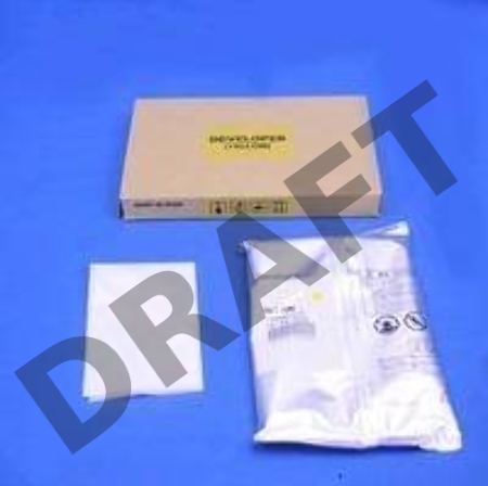 Носитель XEROX Versant 80/2100 Press желтый (505S00040)