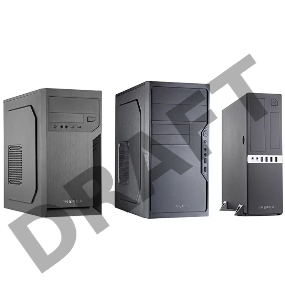 Персональный компьютер NERPA BALTIC A142  MT MT AMD A10 PRO 8770(3.5Ghz)/8192Mb/256SSDGb/noDVD/war 3y/black/noOS + cardreader/450W/K&M