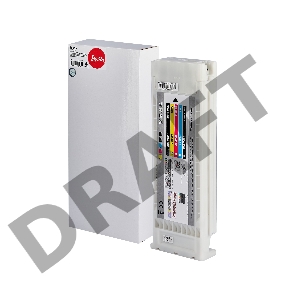 Струйный картридж Sakura C13T694500 (T6945 Matte Black) для Epson, черный матовый, 675 мл.