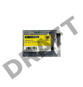 Чип Hi-Black к картриджу HP CLJ Pro M154/MFP M281 (CF530A), Bk, 1,1K