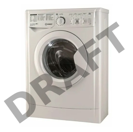 Стиральная машина INDESIT EWUC 4105 CIS 869990891070