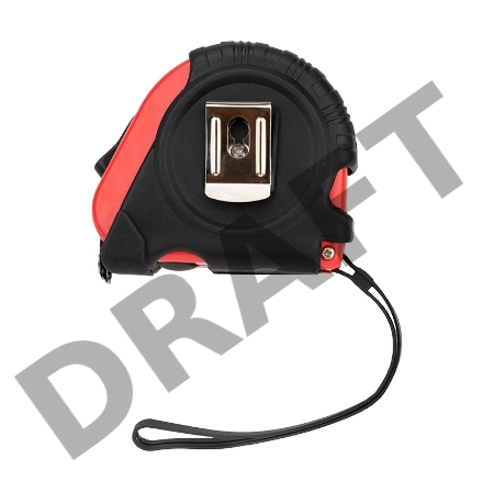 Рулетка измерительная «Профи» прорезиненный корпус, магнитная REXANT, 5 м х 19 мм