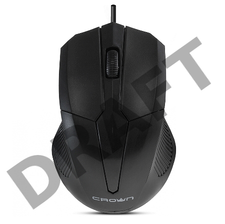 Клавиатура+мышь CROWN CMMK-520B CM000001539