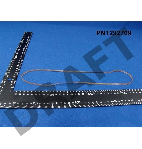 Ремень каретки Epson Stylus Photo R290/R390 (1292709)