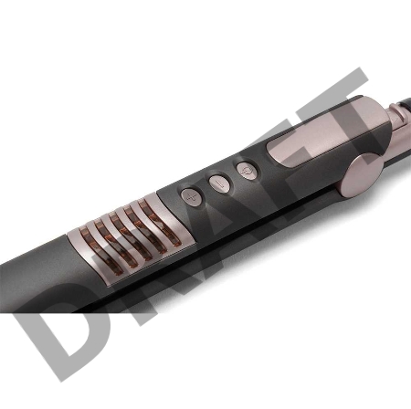 Стайлер POLARIS PHS 2512KT, Dreams Collection, маренго/розовый