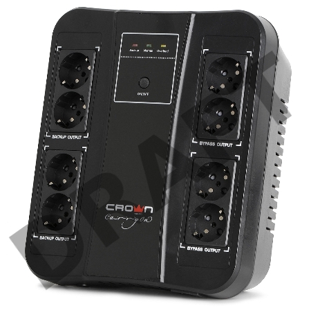 Источник бесперебойного питания  CMUS-255 EURO SMART