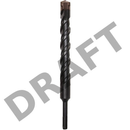 Бур SDS-plus 25 x 250  мм URAGAN