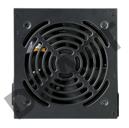 Блок питания Zalman ZM500-LXII <500W, (20+4+4+4) pin, 2x(6+2) pin, 6xSATA, 3xMolex, 12 см, кабель питания, 84%, Active P