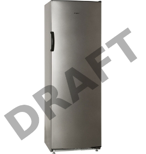 Морозильная камера Atlant М 7204-180 серебристый