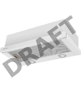 Вытяжка MAUNFELD VS LIGHT 50 БЕЛЫЙ