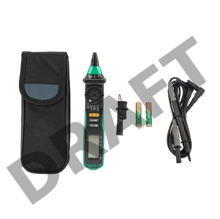 Цифровой мультиметр-пробник MS8211D MASTECH