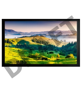 Экран на раме Cactus 236x420см FrameExpert CS-PSFRE-420X236 16:9 настенный натяжной