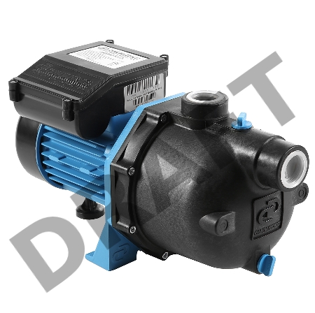 Насос садовый ДЖИЛЕКС ДЖАМБО 60/35 П  600Вт глубина 8м высота 30м 3600л/ч