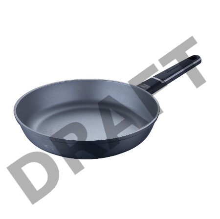 СКОВОРОДА BERGNER INDIGO 28CM BGMP-7974