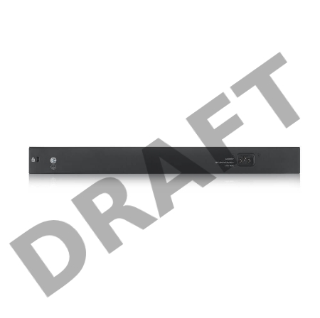 Коммутатор ZYXEL XGS1930-52HP Hybrid Smart L2+ switch PoE+ Zyxel Nebula Flex, 48xGE PoE+, 4xSFP+, budget PoE 375W, Standalone / cloud management